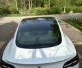 Белый Тесла Модель 3, объемом двигателя 0 л и пробегом 80 тыс. км за 22200 $, фото 7 на Automoto.ua