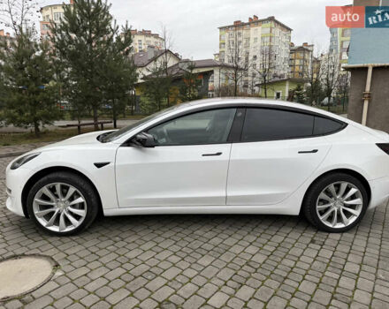Белый Тесла Модель 3, объемом двигателя 0 л и пробегом 198 тыс. км за 14900 $, фото 10 на Automoto.ua