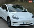 Белый Тесла Модель 3, объемом двигателя 0 л и пробегом 186 тыс. км за 13900 $, фото 1 на Automoto.ua