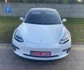 Белый Тесла Модель 3, объемом двигателя 0 л и пробегом 145 тыс. км за 16500 $, фото 1 на Automoto.ua