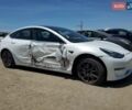 Белый Тесла Модель 3, объемом двигателя 0 л и пробегом 97 тыс. км за 2850 $, фото 2 на Automoto.ua