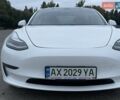 Белый Тесла Модель 3, объемом двигателя 0 л и пробегом 128 тыс. км за 16999 $, фото 1 на Automoto.ua