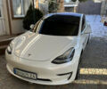 Белый Тесла Модель 3, объемом двигателя 0 л и пробегом 91 тыс. км за 17000 $, фото 1 на Automoto.ua