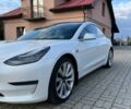 Белый Тесла Модель 3, объемом двигателя 0 л и пробегом 80 тыс. км за 19350 $, фото 8 на Automoto.ua