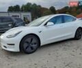Белый Тесла Модель 3, объемом двигателя 0 л и пробегом 83 тыс. км за 4000 $, фото 1 на Automoto.ua