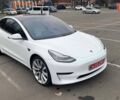 Белый Тесла Модель 3, объемом двигателя 0 л и пробегом 55 тыс. км за 22000 $, фото 7 на Automoto.ua