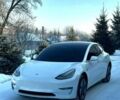 Білий Тесла Модель 3, об'ємом двигуна 0 л та пробігом 101 тис. км за 15700 $, фото 1 на Automoto.ua