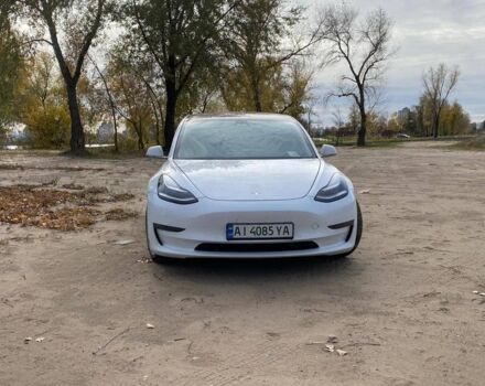 Белый Тесла Модель 3, объемом двигателя 0 л и пробегом 0 тыс. км за 17800 $, фото 7 на Automoto.ua
