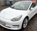 Білий Тесла Модель 3, об'ємом двигуна 0 л та пробігом 41 тис. км за 20000 $, фото 1 на Automoto.ua
