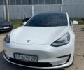 Білий Тесла Модель 3, об'ємом двигуна 0 л та пробігом 141 тис. км за 16890 $, фото 11 на Automoto.ua