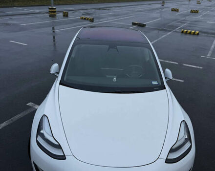 Белый Тесла Модель 3, объемом двигателя 0 л и пробегом 42 тыс. км за 18900 $, фото 9 на Automoto.ua