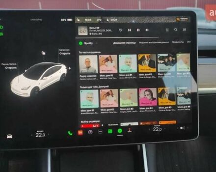Белый Тесла Модель 3, объемом двигателя 0 л и пробегом 92 тыс. км за 22999 $, фото 30 на Automoto.ua