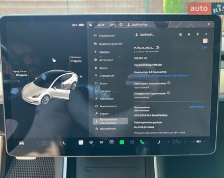 Білий Тесла Модель 3, об'ємом двигуна 0 л та пробігом 126 тис. км за 15500 $, фото 37 на Automoto.ua