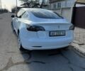 Белый Тесла Модель 3, объемом двигателя 0 л и пробегом 94 тыс. км за 15400 $, фото 2 на Automoto.ua
