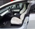Белый Тесла Модель 3, объемом двигателя 0 л и пробегом 75 тыс. км за 16900 $, фото 9 на Automoto.ua