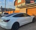 Білий Тесла Модель 3, об'ємом двигуна 0 л та пробігом 124 тис. км за 14600 $, фото 1 на Automoto.ua