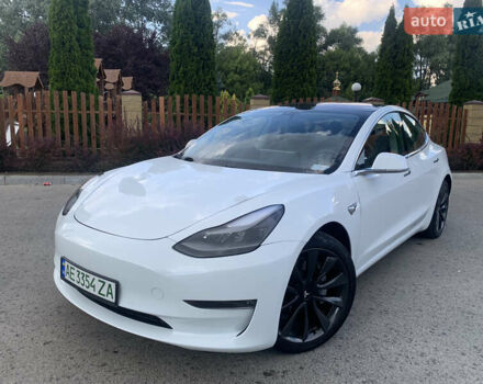 Білий Тесла Модель 3, об'ємом двигуна 0 л та пробігом 47 тис. км за 18300 $, фото 9 на Automoto.ua