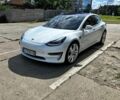 Белый Тесла Модель 3, объемом двигателя 0 л и пробегом 153 тыс. км за 15547 $, фото 1 на Automoto.ua
