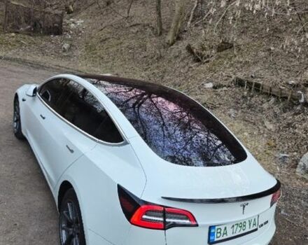 Білий Тесла Модель 3, об'ємом двигуна 0 л та пробігом 160 тис. км за 17000 $, фото 7 на Automoto.ua