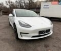 Белый Тесла Модель 3, объемом двигателя 0 л и пробегом 93 тыс. км за 15800 $, фото 1 на Automoto.ua