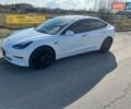 Білий Тесла Модель 3, об'ємом двигуна 0 л та пробігом 120 тис. км за 17000 $, фото 1 на Automoto.ua