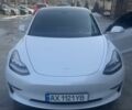 Белый Тесла Модель 3, объемом двигателя 0 л и пробегом 201 тыс. км за 14500 $, фото 1 на Automoto.ua