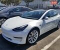 Тесла Модель 3 2018 у Одесі на Automoto.ua Білий Тесла Модель 3, об'ємом двигуна 0 л та пробігом 67 тис. км за 21500 $, фото 2 на Automoto.ua
