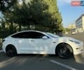 Білий Тесла Модель 3, об'ємом двигуна 0 л та пробігом 100 тис. км за 16999 $, фото 1 на Automoto.ua