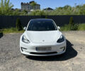 Белый Тесла Модель 3, объемом двигателя 0 л и пробегом 92 тыс. км за 24300 $, фото 2 на Automoto.ua