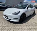 Белый Тесла Модель 3, объемом двигателя 0 л и пробегом 99 тыс. км за 16999 $, фото 2 на Automoto.ua
