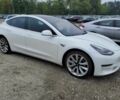 Білий Тесла Модель 3, об'ємом двигуна 0 л та пробігом 126 тис. км за 5000 $, фото 1 на Automoto.ua