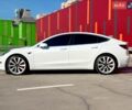 Білий Тесла Модель 3, об'ємом двигуна 0 л та пробігом 150 тис. км за 17500 $, фото 1 на Automoto.ua