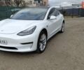 Белый Тесла Модель 3, объемом двигателя 0 л и пробегом 76 тыс. км за 17900 $, фото 1 на Automoto.ua