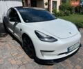 Білий Тесла Модель 3, об'ємом двигуна 0 л та пробігом 126 тис. км за 15500 $, фото 1 на Automoto.ua