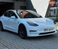Белый Тесла Модель 3, объемом двигателя 0 л и пробегом 99 тыс. км за 16900 $, фото 1 на Automoto.ua