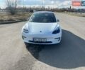 Білий Тесла Модель 3, об'ємом двигуна 0 л та пробігом 120 тис. км за 15999 $, фото 1 на Automoto.ua