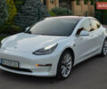 Белый Тесла Модель 3, объемом двигателя 0 л и пробегом 120 тыс. км за 17800 $, фото 1 на Automoto.ua