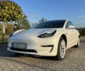 Белый Тесла Модель 3, объемом двигателя 0 л и пробегом 78 тыс. км за 27300 $, фото 1 на Automoto.ua