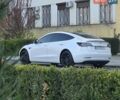 Белый Тесла Модель 3, объемом двигателя 0 л и пробегом 98 тыс. км за 19150 $, фото 1 на Automoto.ua