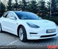 Білий Тесла Модель 3, об'ємом двигуна 65 л та пробігом 116 тис. км за 15999 $, фото 4 на Automoto.ua