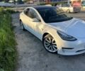 Білий Тесла Модель 3, об'ємом двигуна 0 л та пробігом 122 тис. км за 18900 $, фото 1 на Automoto.ua