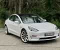 Белый Тесла Модель 3, объемом двигателя 0 л и пробегом 115 тыс. км за 16850 $, фото 1 на Automoto.ua