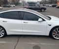 Белый Тесла Модель 3, объемом двигателя 0 л и пробегом 55 тыс. км за 22000 $, фото 5 на Automoto.ua