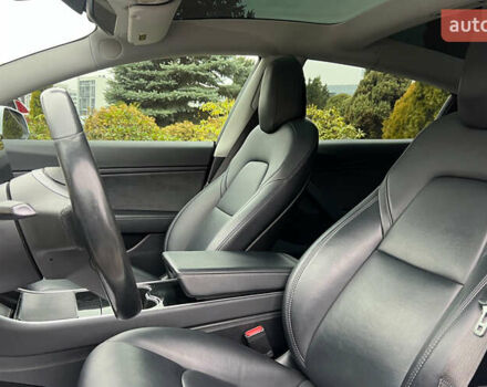 Белый Тесла Модель 3, объемом двигателя 0 л и пробегом 116 тыс. км за 17650 $, фото 8 на Automoto.ua