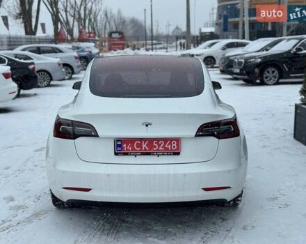 Білий Тесла Модель 3, об'ємом двигуна 0 л та пробігом 140 тис. км за 16000 $, фото 4 на Automoto.ua