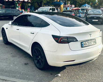 Белый Тесла Модель 3, объемом двигателя 0 л и пробегом 140 тыс. км за 16600 $, фото 6 на Automoto.ua