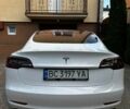 Белый Тесла Модель 3, объемом двигателя 0 л и пробегом 124 тыс. км за 17100 $, фото 3 на Automoto.ua