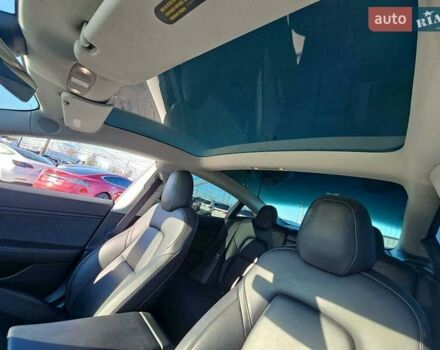 Белый Тесла Модель 3, объемом двигателя 0 л и пробегом 115 тыс. км за 13500 $, фото 8 на Automoto.ua
