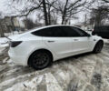 Белый Тесла Модель 3, объемом двигателя 0 л и пробегом 78 тыс. км за 18000 $, фото 1 на Automoto.ua