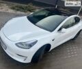 Белый Тесла Модель 3, объемом двигателя 0 л и пробегом 92 тыс. км за 22999 $, фото 1 на Automoto.ua